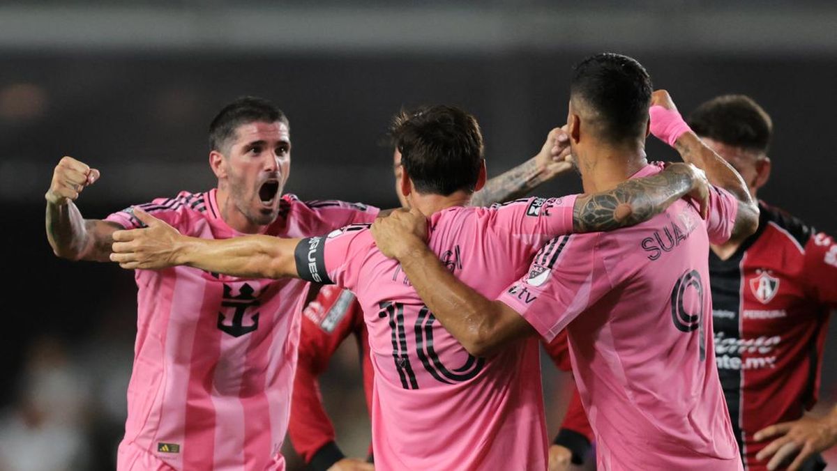 De Paul Datang, Isyarat Messi Perpanjang Kontrak di Inter Miami?