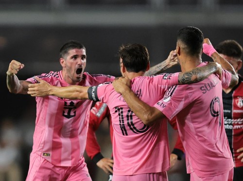 De Paul Datang, Isyarat Messi Perpanjang Kontrak di Inter Miami?