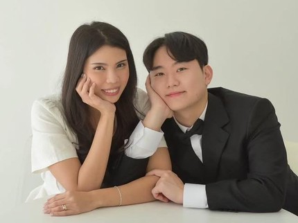 Kisah Cinta Putri Helmy Yahya Mantap Dinikahi Pria Korea, Yakin dari Kencan Pertama