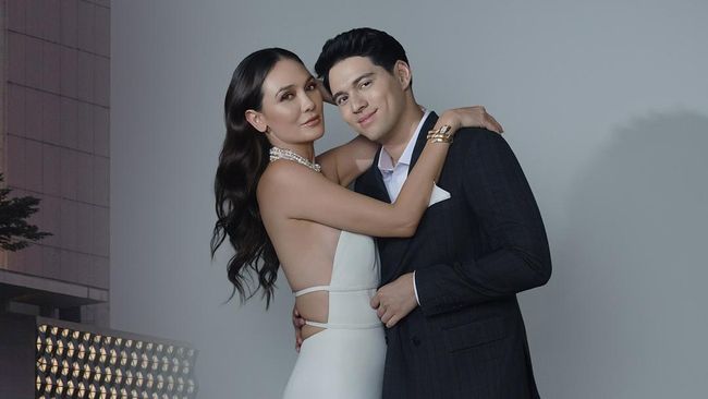 Harta Kekayaan Maxime dan Luna Maya yang Undang Sheila On 7 di Resepsi Nikahan
