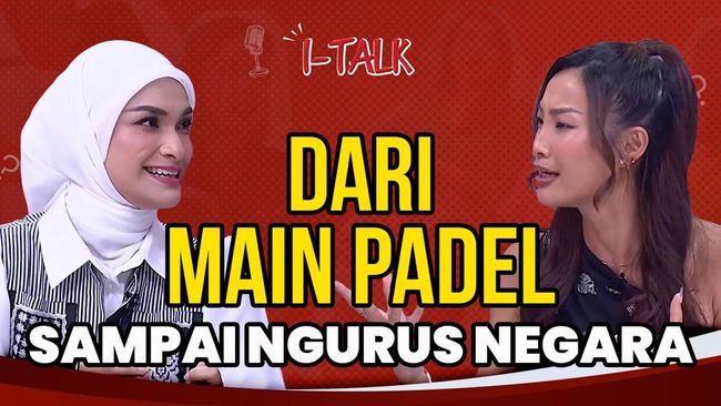 Kisah Putri Zulhas: Perempuan, Politik, dan Cinta yang Datang Setelah Luka