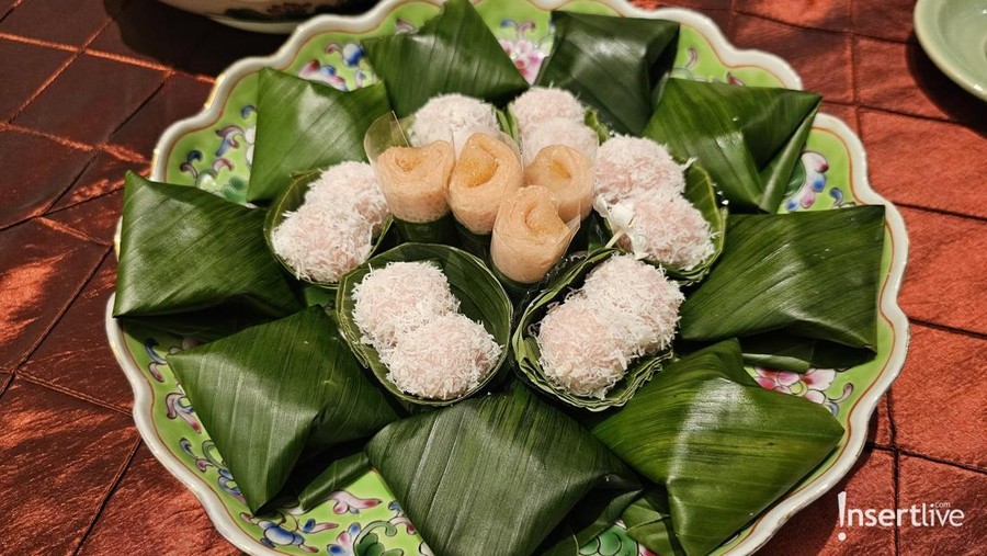 Kue Tradisonal Nusantara
