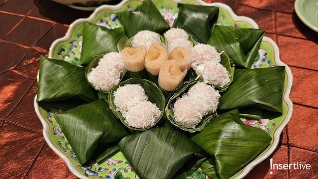 Cara Baru Menikmati Jajanan Pasar Peranakan