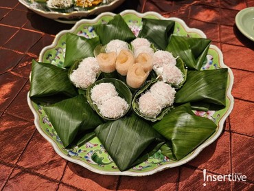 Cara Baru Menikmati Jajanan Pasar Peranakan