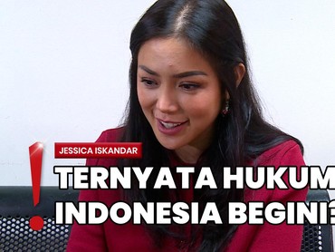 Rugi Miliaran Rupiah, Sosok Ini yang Bikin Jessica Iskandar Bangkit