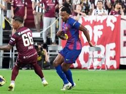 Kounde Bakal Dapat Kontrak Baru dari Barcelona