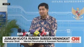 VIDEO: Jumlah Kuota Rumah Subsidi Meningkat
