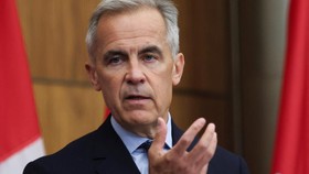PM Kanada Mark Carney Serukan Gencatan Senjata di Ukraina
