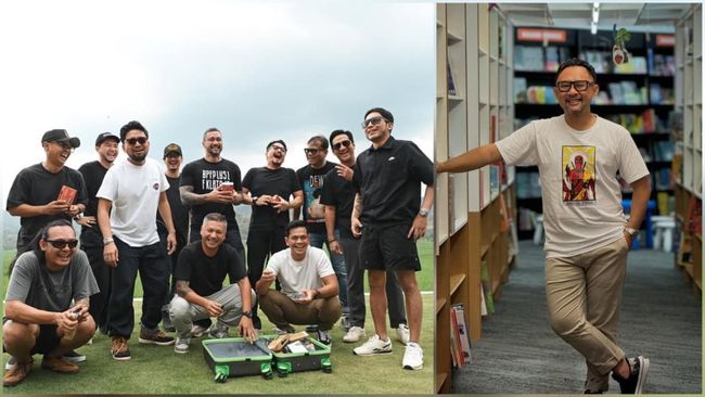 Keluar dari The Prediksi, Ronal Surapradja: Karena Ada...