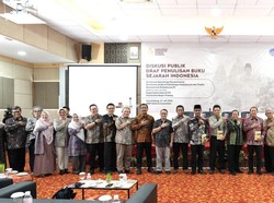 Kemenbud Gelar Diskusi Publik, Serap Kritik & Saran Penulisan Sejarah RI