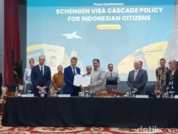 Usai Deal IEU-CEPA, Eropa Perpanjangan Masa Visa Warga RI Jadi 5 Tahun