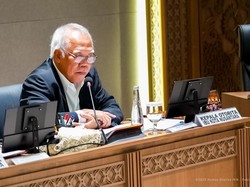 Proyek Gedung DPR & MA di IKN Segera Dibangun