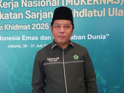 Kamaruddin Amin Kenang Momen Dilantik oleh Suryadharma Ali