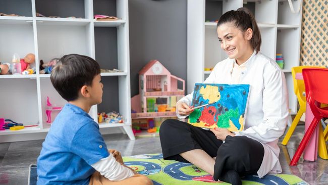 9 Klinik Tumbuh Kembang Anak Jakarta dan Fasilitas Lengkapnya