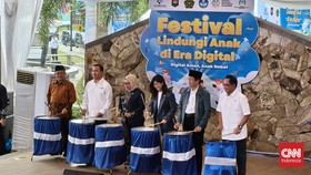 Komdigi Gandeng 5 Kementerian Buat Jaga Anak di Era Digital