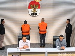 KPK Tetapkan Lagi 2 Tersangka Kasus Korupsi Pengadaan LNG