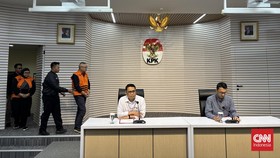 KPK Sudah Tetapkan Tersangka Terkait Pemberian Kredit LPEI ke PT SMJL