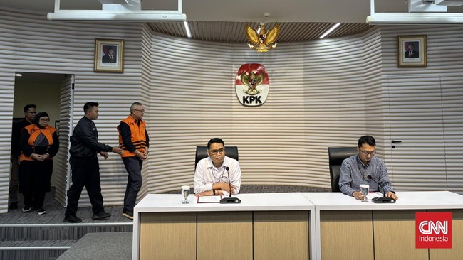 KPK menetapkan tersangka dalam kasus korupsi kredit LPEI kepada PT SMJL. Penyidikan melibatkan dugaan benturan kepentingan dan kerugian negara besar.