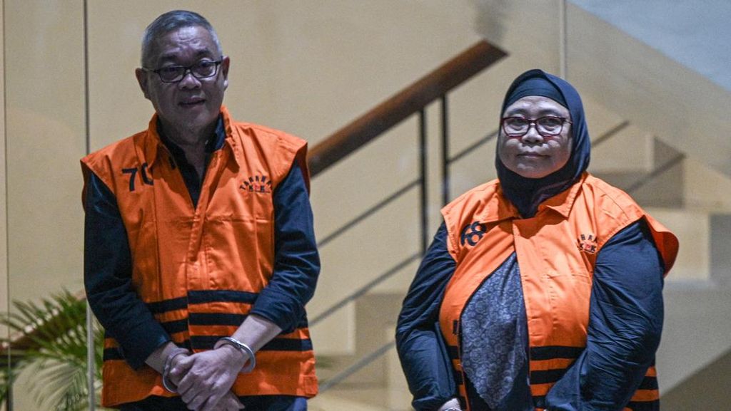 2 Eks Petinggi Pertamina Didakwa Rugikan Negara US$113 Juta