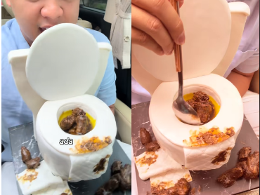 Hukum Makan Kue Bentuk Kotoran Manusia dalam Islam, Halal atau Haram?