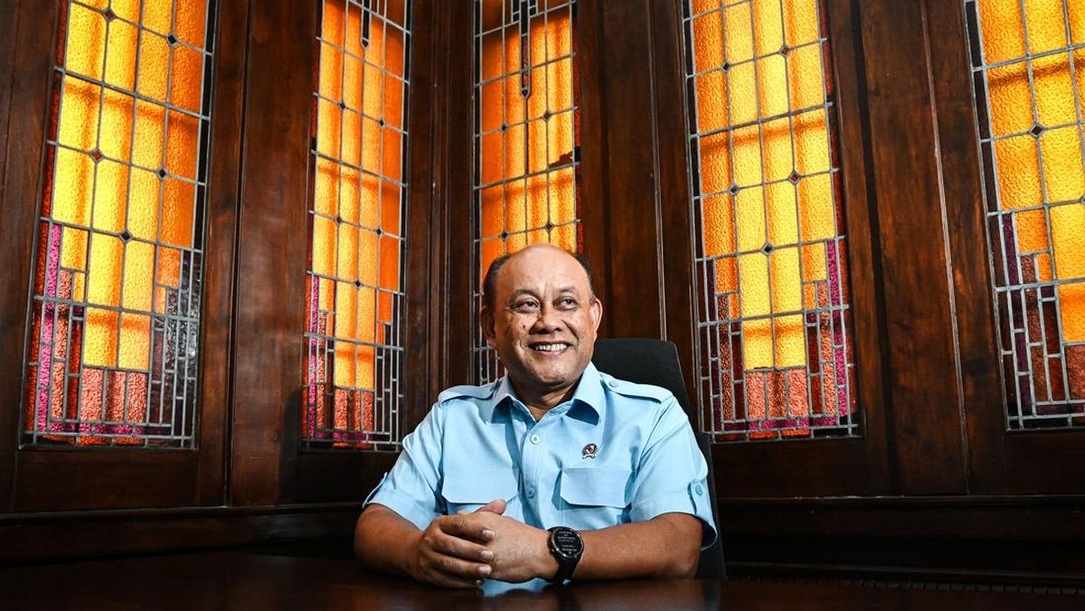 Bos BGN Bantah Ada Dapur MBG Fiktif: Sudah Booking, Belum Dibangun