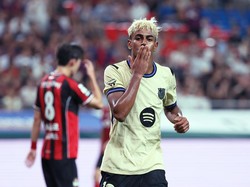 FC Seoul Vs Barcelona: Lamine Yamal Cs Menang Telak 7-3