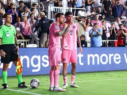 Debut De Paul di Inter Miami: Disanjung Mascherano, Dipuji Messi