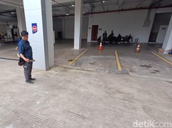 Jatuh dari Lantai 4 Gedung Baru UT Purwokerto, Siswi SMK Tewas