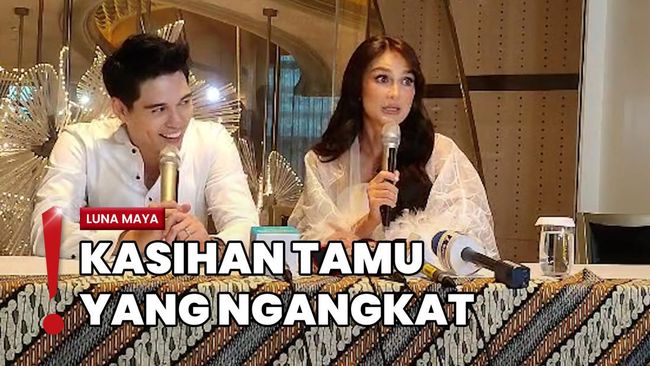 Mewah! Luna Maya-Maxime Kasih Mesin Kopi buat Suvenir Resepsi