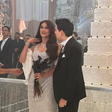 Segini Biaya Menginap di Hotel Lokasi Resepsi Pernikahan Kedua Luna Maya-Maxime