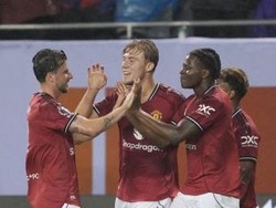 MU Vs Bournemouth: Setan Merah Menang 4-1