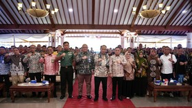 Menkop Apresiasi Pemkab Pati Bentuk 406 Kopdes Merah Putih