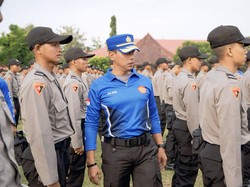 MPLS Ala SPN Polda Jatim di Mojokerto Berkonsep Edu Lead