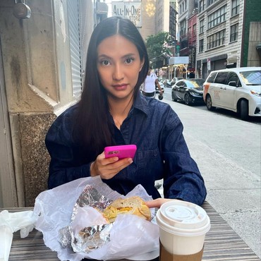 Kabar Terbaru Nadia Saphira Pemain Series 'AADC'