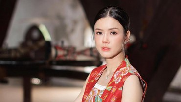 Tak Lagi Suka Bad Boy, Nita Gunawan Kini Cari Pasangan yang Punya Visi dan Misi