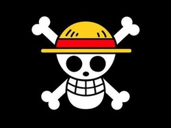 Viral Bendera One Piece Berkibar Jelang Agustusan