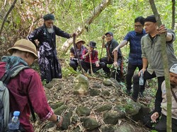Terungkap Situs Megalitik Baru di Indonesia, Lokasinya Ada di Sini!