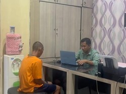 4 Kali Coba Perkosa Anak Kandung Namun Gagal, Pria di OKU Timur Ditangkap