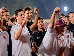Persijap Tatap Super League dengan Optimistis