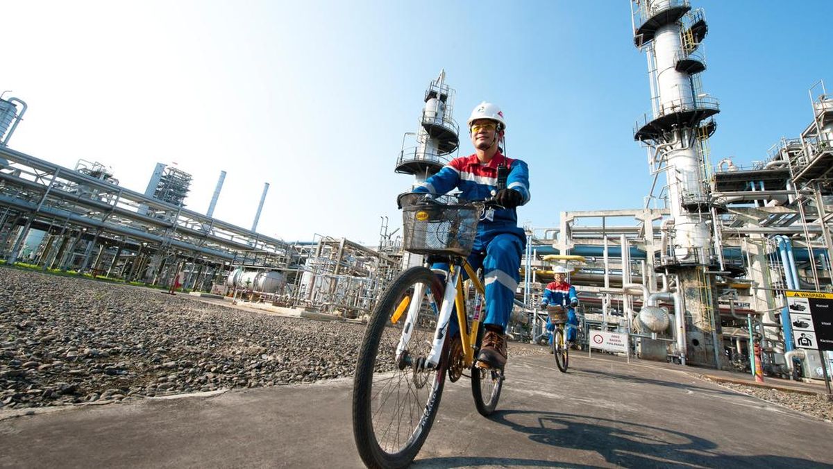 Pertamina Jadikan NZE Strategi Utama untuk Ketahanan Energi Nasional