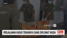 VIDEO: Perjalanan Kasus Tewasnya Sang Diplomat Muda