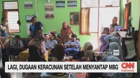 VIDEO: Lagi, Dugaan Keracunan Setelah Menyantap MBG