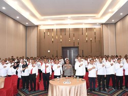 Baru 20 Persen Penyidik di Polda NTT Kantongi Sertifikasi