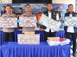 2 Eks Pegawai Bank di Tebo Pakai Uang KUR Fiktif untuk Tambang Ilegal-Judol