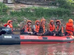 Pramono Susur Sungai Ciliwung, Janji Bakal Tata Lebih Rapi