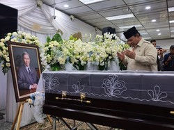 Nasihat Terakhir Kwik Kian Gie yang Melekat di Ingatan Prabowo