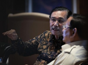 Luhut Cs Tiba-Tiba Minta Prabowo Waspada, Ada Apa?