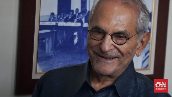 Presiden Timor Leste Jose Ramos Horta melontarkan candaan soal prosesi masuk organisasi ASEAN.