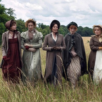 First Look Pride & Prejudice Versi Netflix Dirilis! Simak Daftar Pemain dan Jadwal Rilisnya
