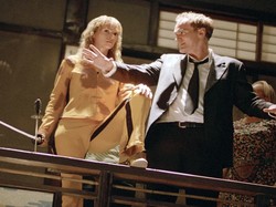 Sutradara 'Only What We Carry' Sebut Quentin Tarantino Aktor Berbakat